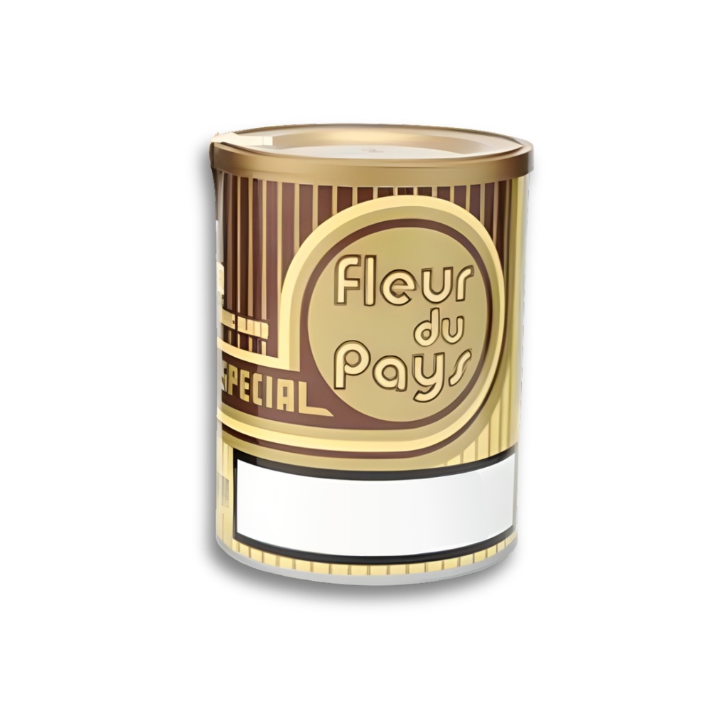 Rolling Tobacco - Fleur Du Pays Nr.10 - Tube Of 200G