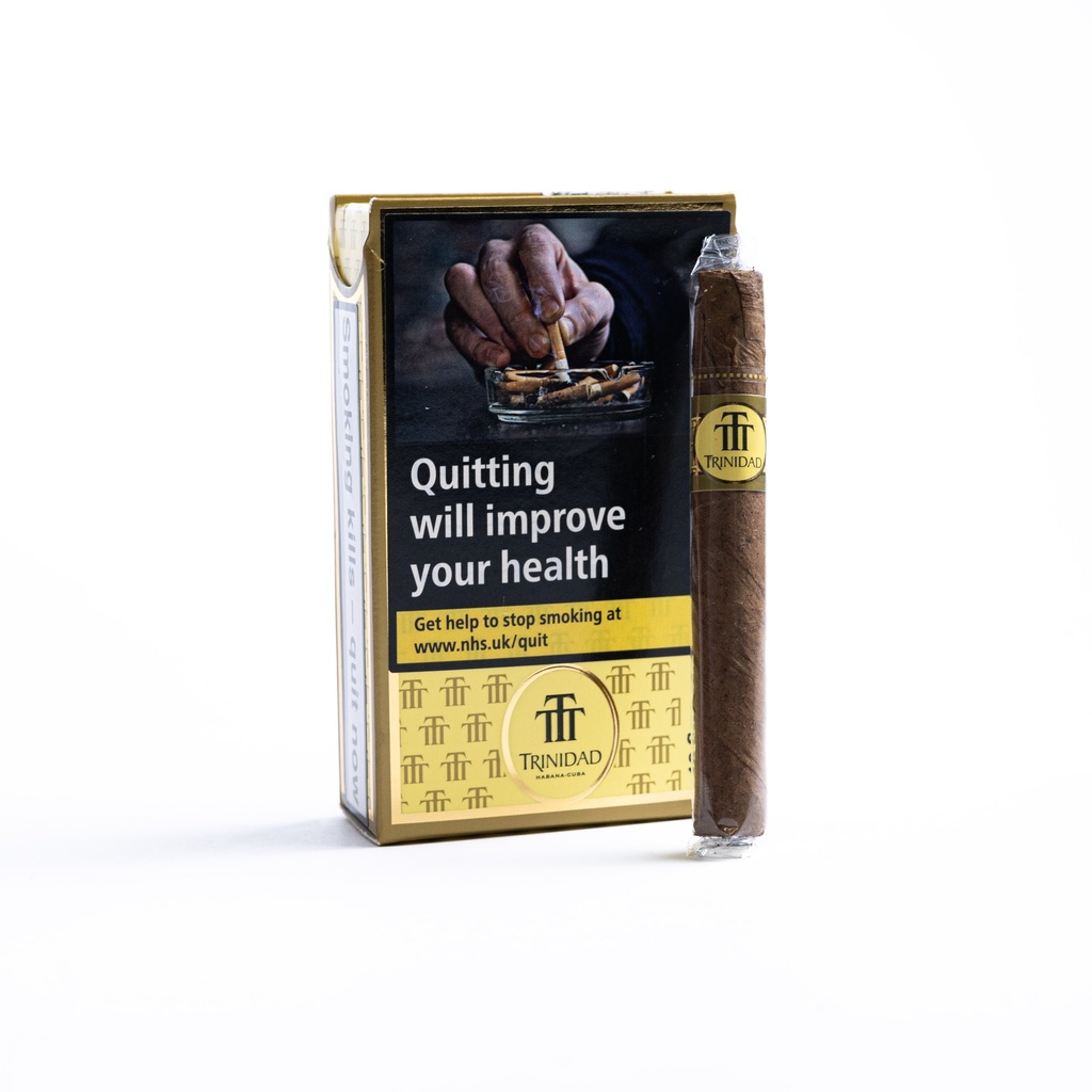Trinidad Shorts - Pack Of 10 Cigarillos