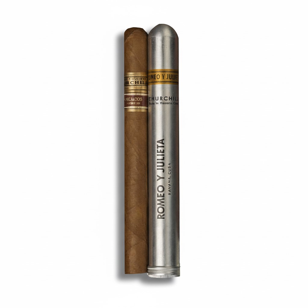 Romeo Y Julieta Churchill Añejados A.T. - Single Cigar