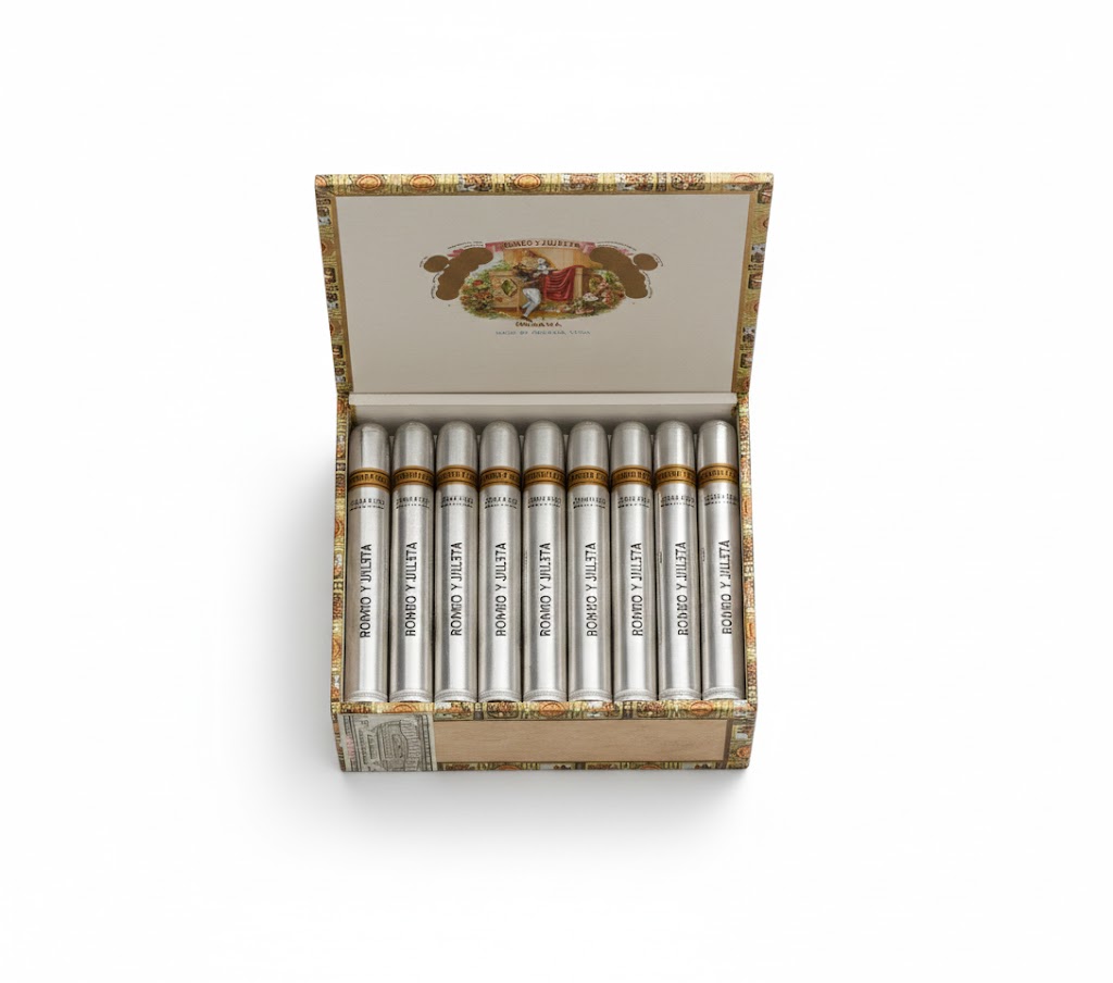 Romeo y Julieta Churchills Anejados A.T. Aged 2019 - Box Of 25 Cigars