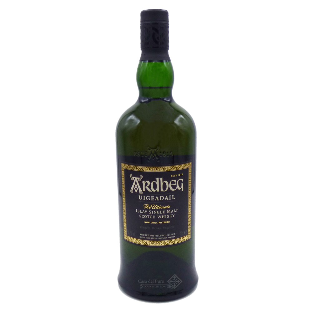 Whisky - Ardbeg Uigeadail 70cl