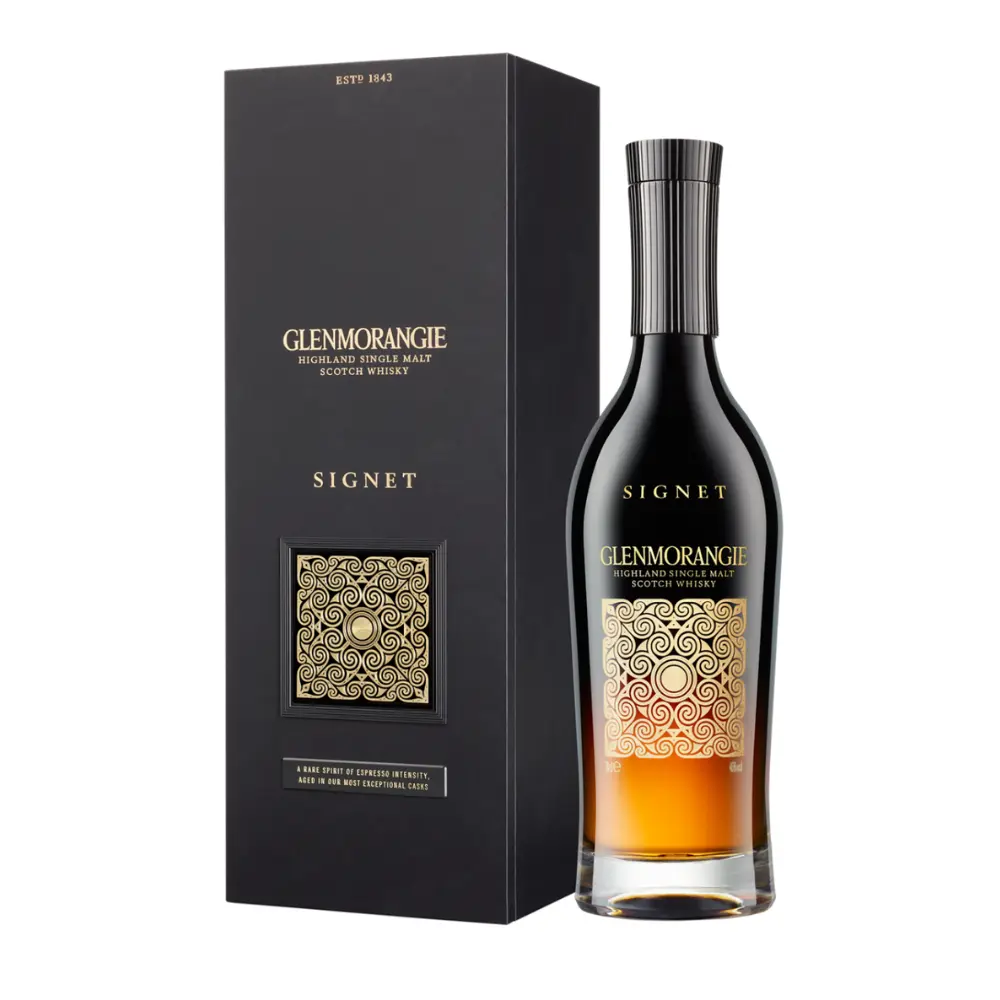 Whisky - Glenmorangie Signet - 46% 70Cl