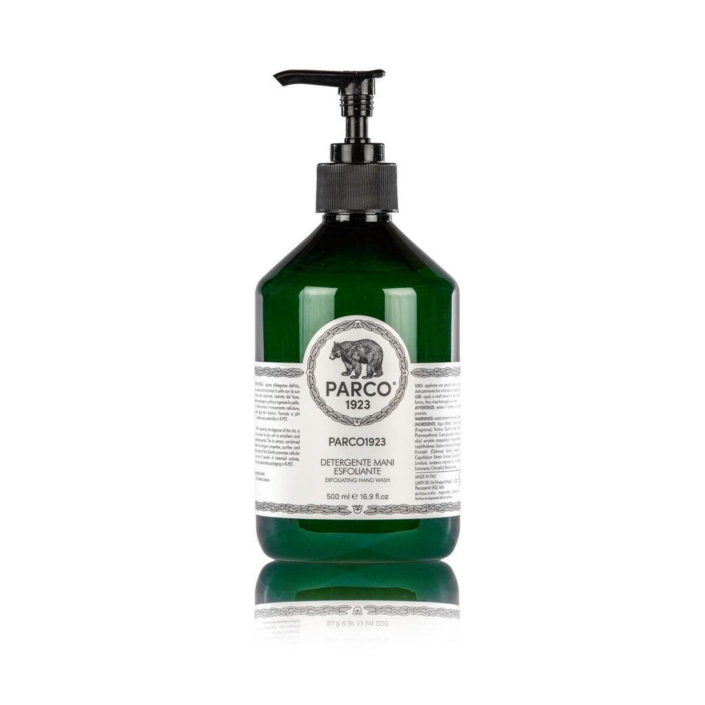 Body Care - Parco Exfoliating Hand Wash - 500ml