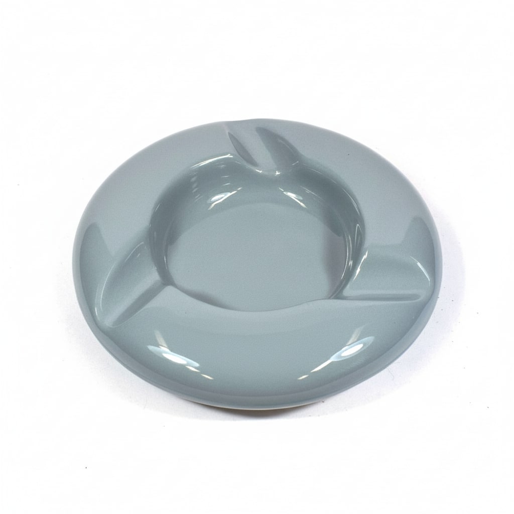 Ashtrays - Zino Grey/Cyan