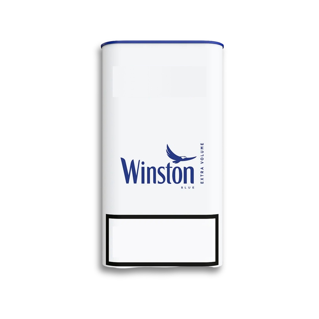 Rolling Tobacco - Winston Volume Blue - Tube Of 50G