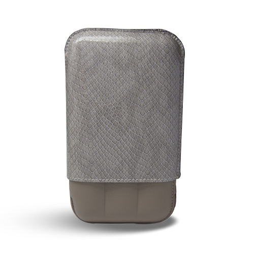 Cigar Case - Recife Miami Vice Sweet Brownie - 3 Cigars