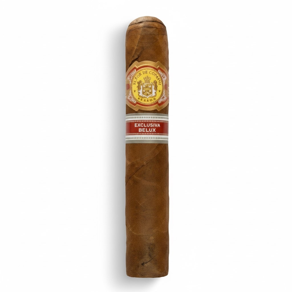 El Rey Del Mundo Choix Du Roi Reg. Ed. Belux 2016 - Single Cigar