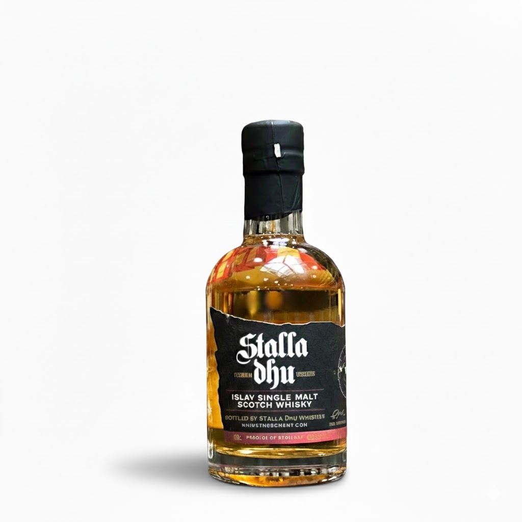 Whisky - Stalla Dhu Islay Single Malt 20cl