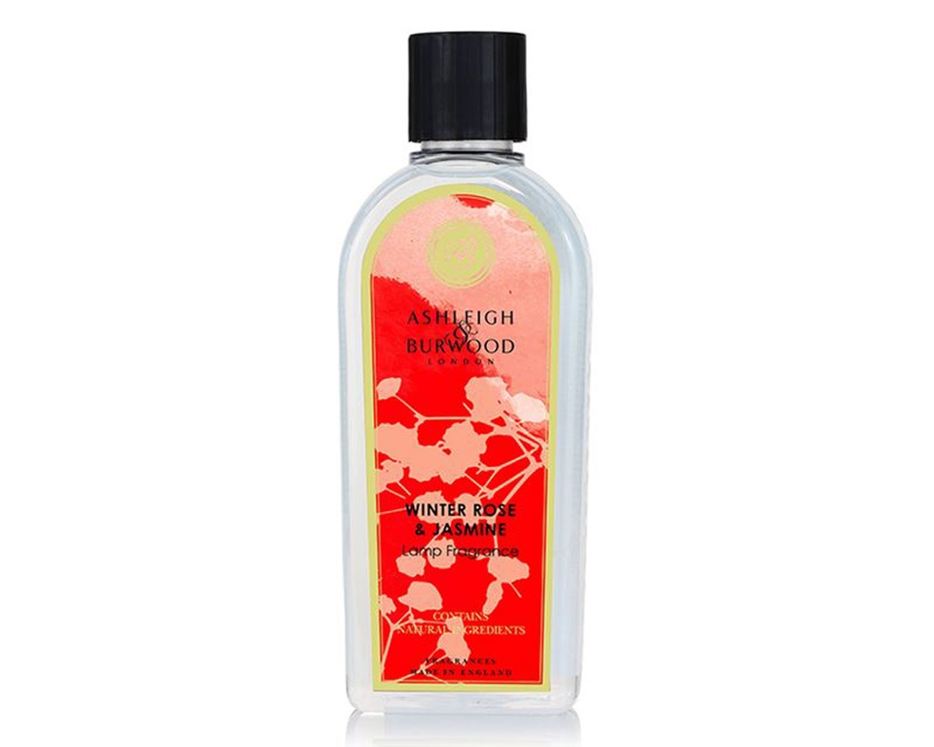 Lamp Fragrance - Ashleigh & Burwood Rose & Jasmine - 500Ml