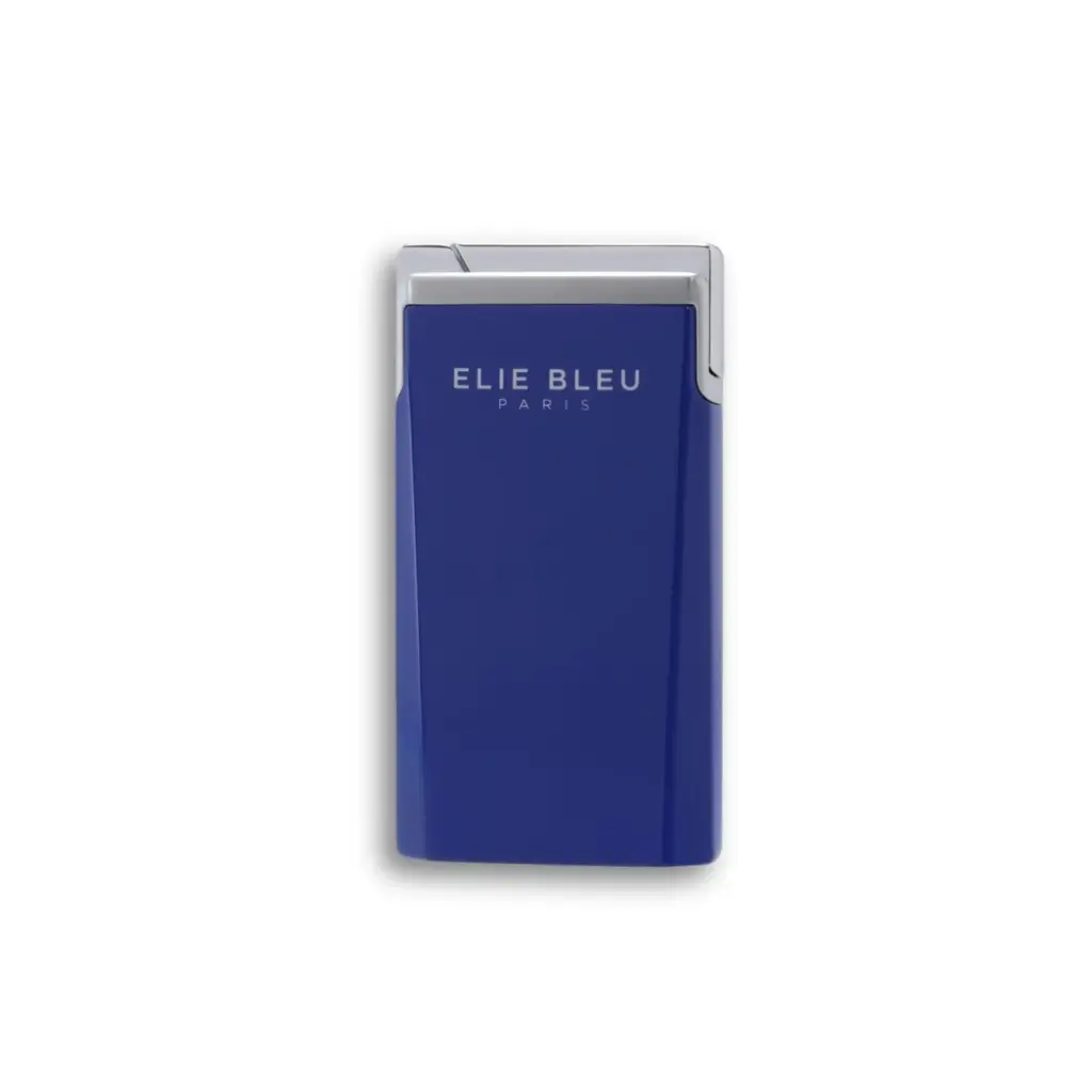 Lighter - Elie Bleu J-15 Blue