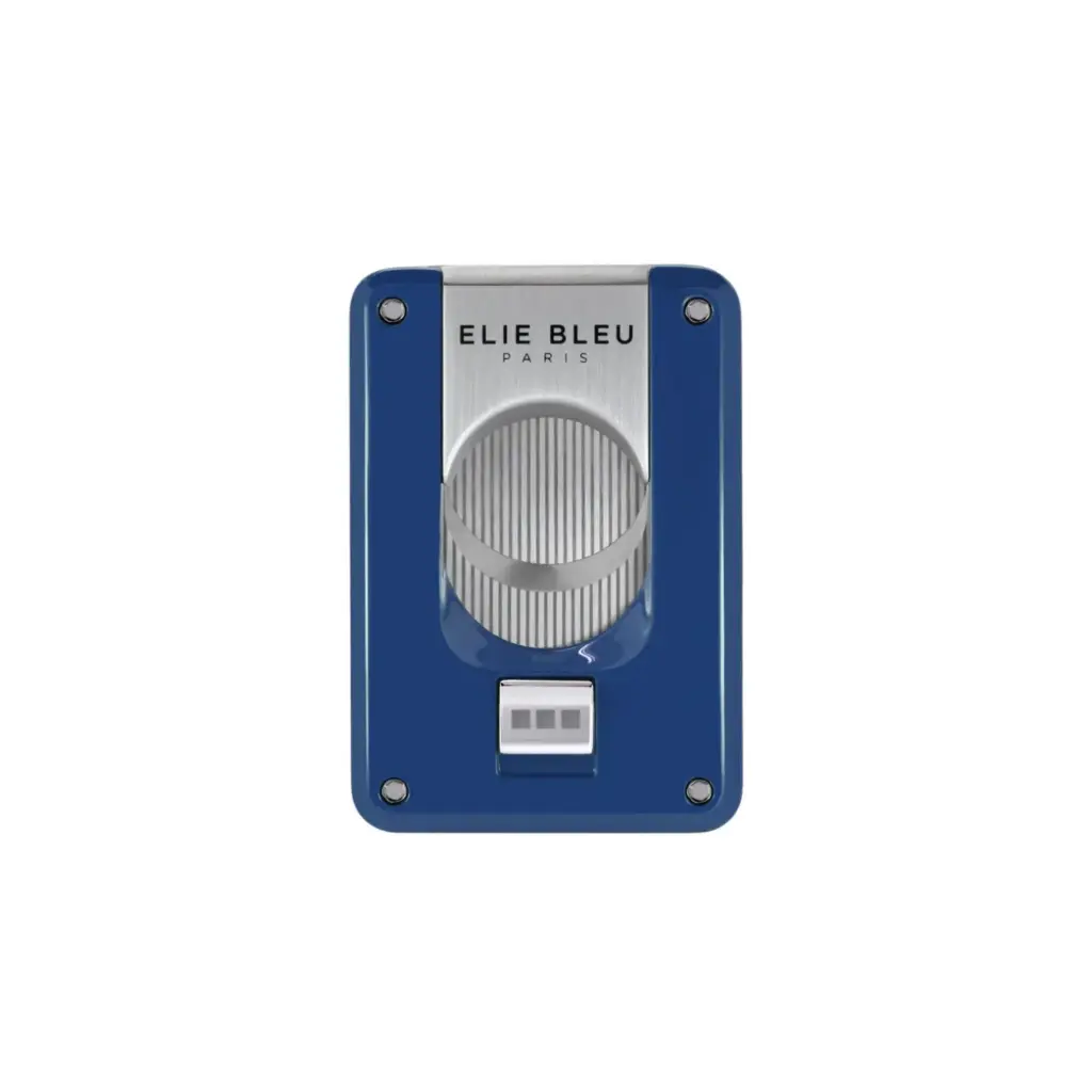 Cigar Cutter - Elie Bleu Blue