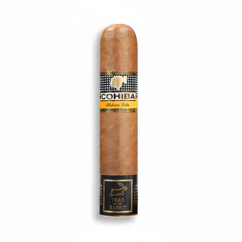 Cohiba Siglo De Oro - Year of The Rabbit - Single Cigar