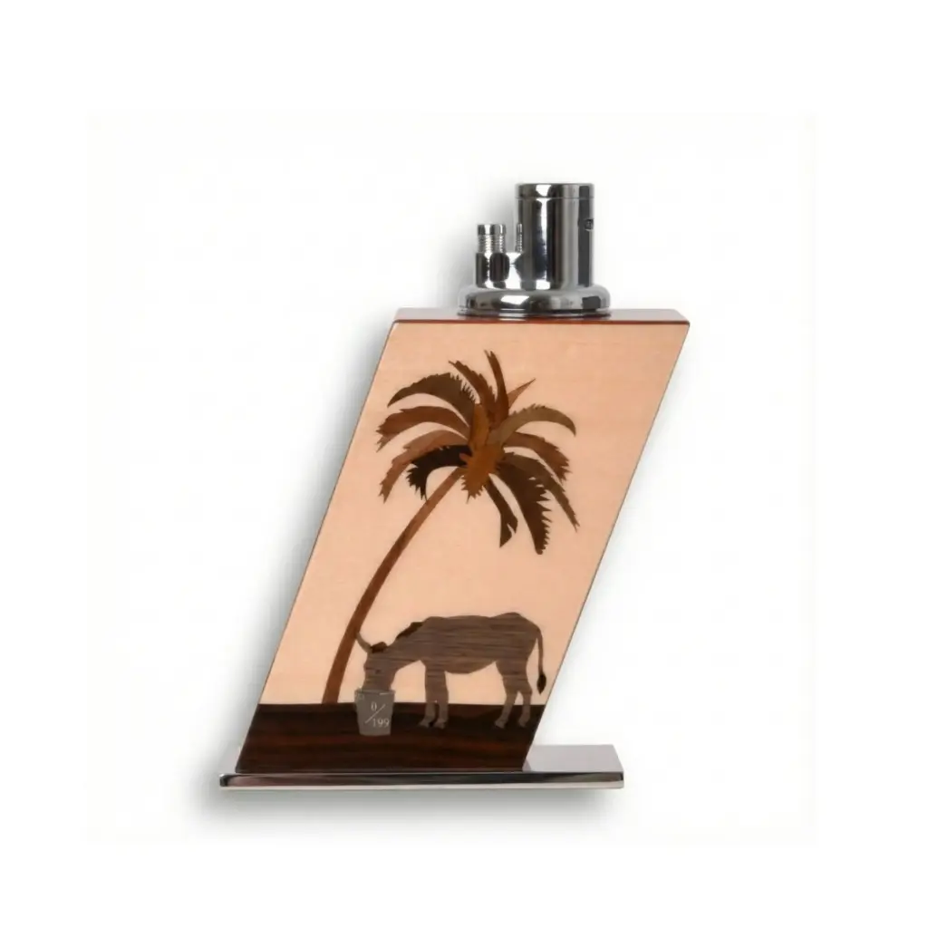 Lighter - Elie Bleu 'Casa Cubana' Secador Table Lighter