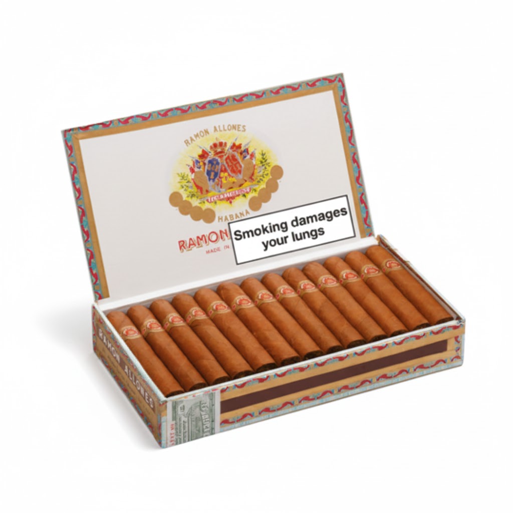 Ramon Allones Specially Selected Aged 2019 - Box Of 25 Cigars