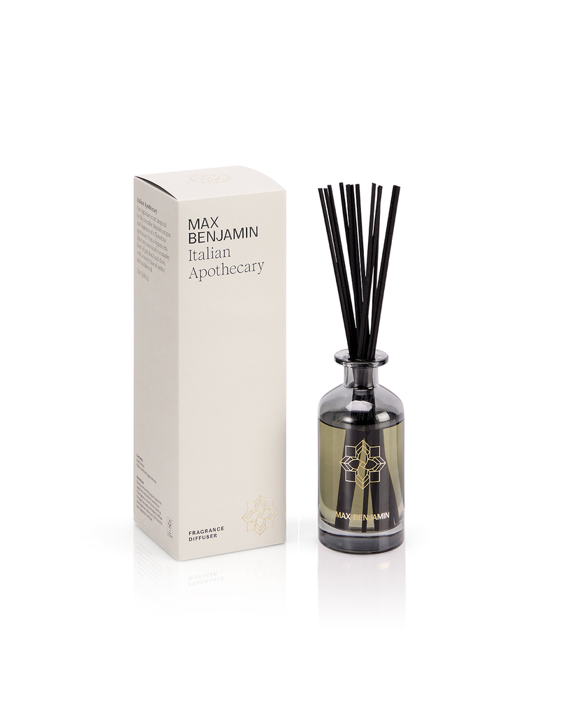 Reed Diffuser - Max Benjamin Italian Apothecary - 150Ml