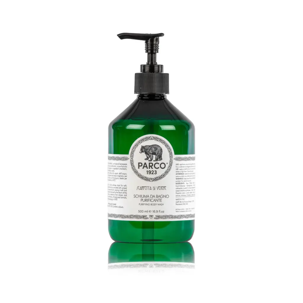 Body Care - Parco Scarpetta Di Venere Purifying Body Wash - 500ML