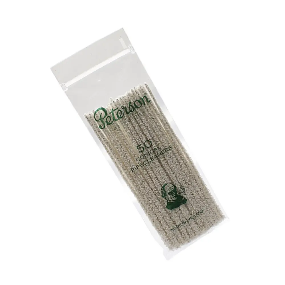 Pipe Cleaner - Peterson - 50 Pieces