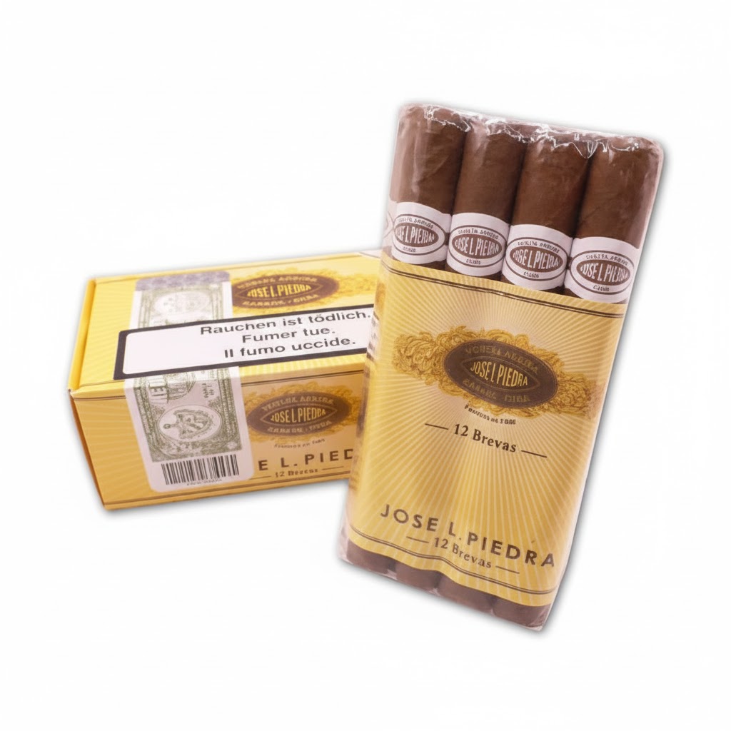 Jóse L. Piedra Brevas - Bundle Of 12 Cigars