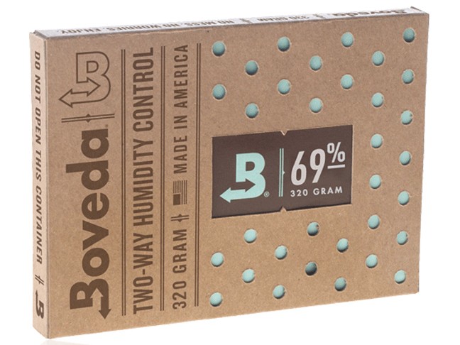 Boveda Humidifier 69% Rh - 320G Pack