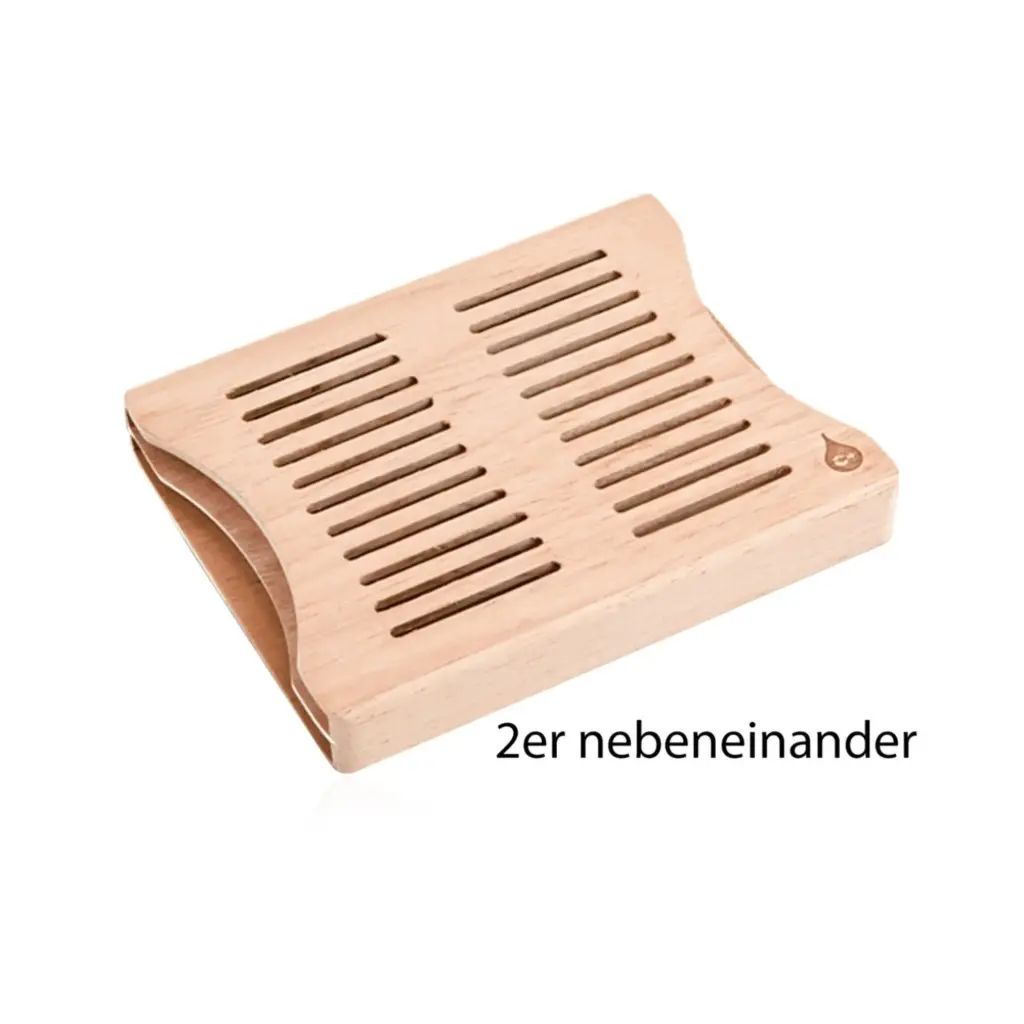 Boveda Metal Holder - Holds 2 Packs