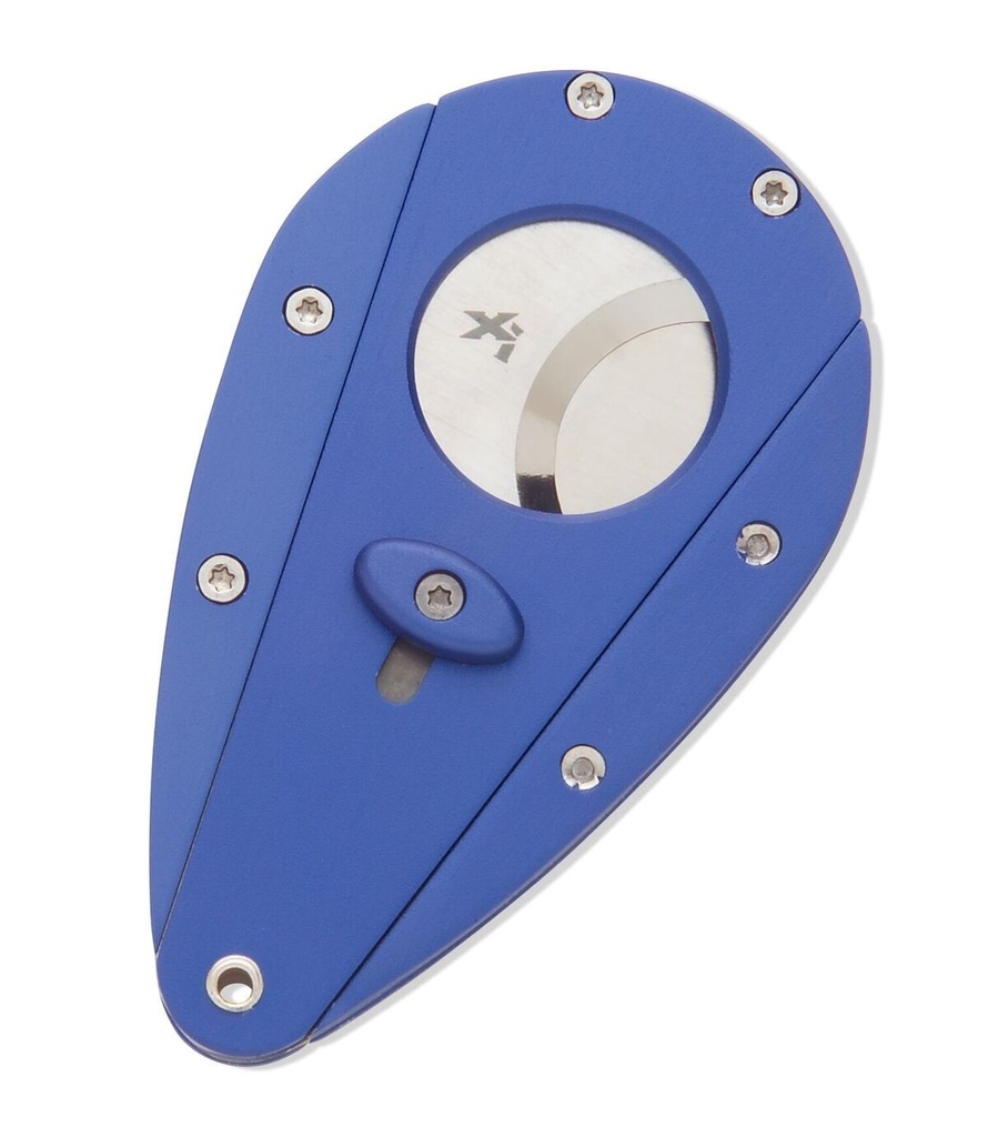Cigar Cutter - Xikar Xi1 Blue