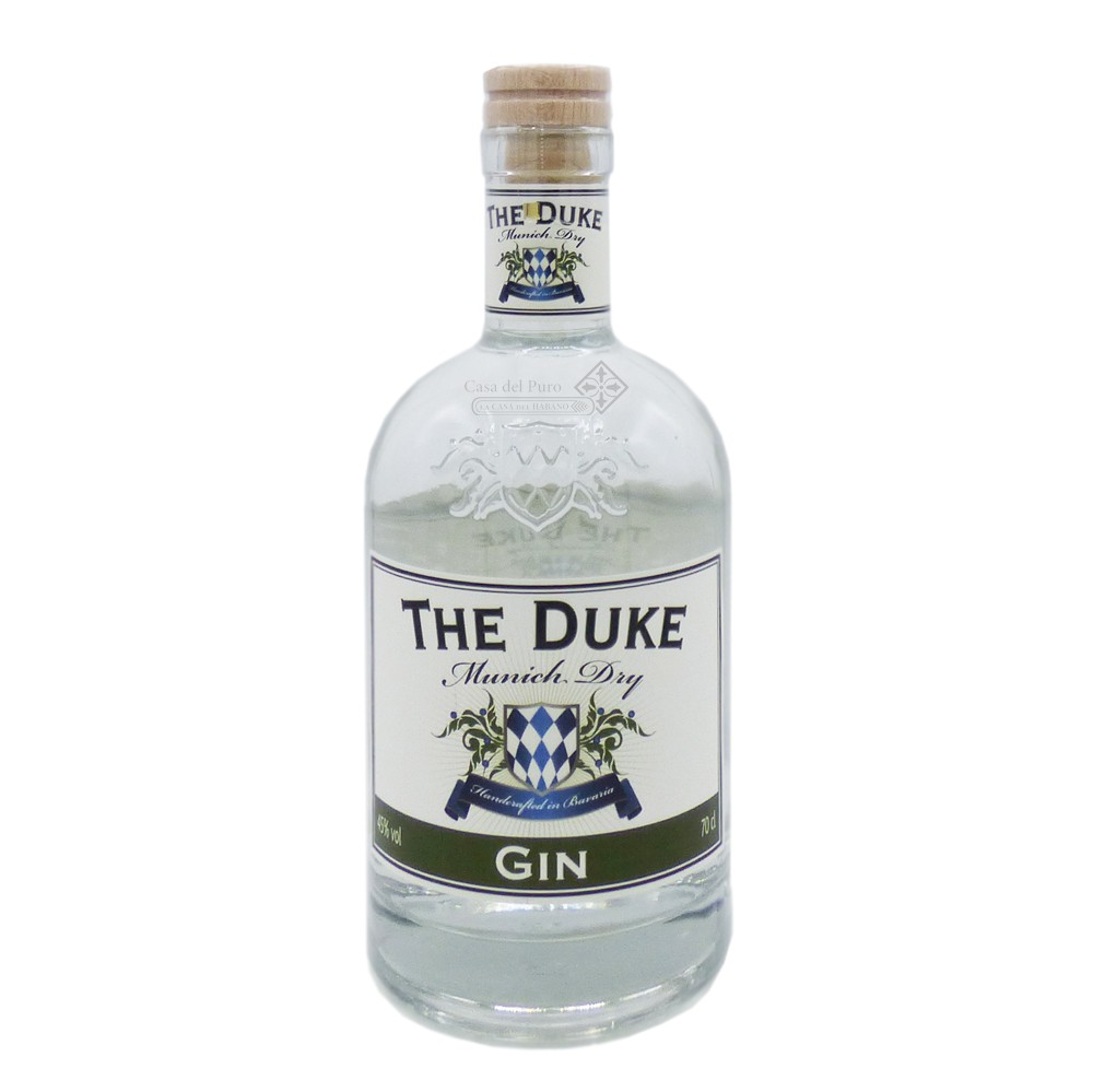 Gin - The Duke Munich Dry Gin - Bottle Of 70Cl