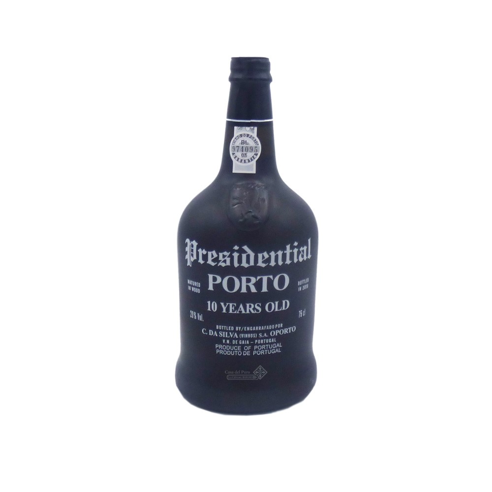 Porto - Presidential 10 Years - Bottle Of 75Cl