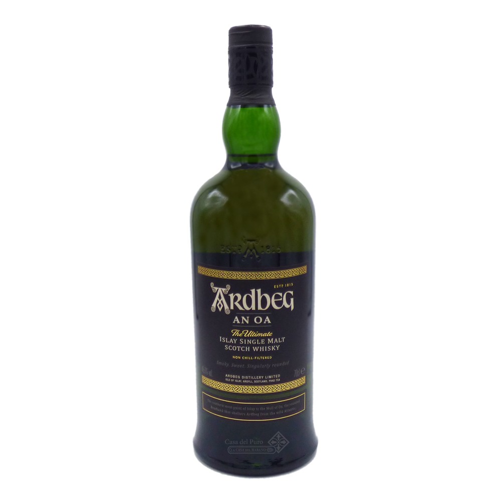 Whisky - Ardbeg An Oa 70cl