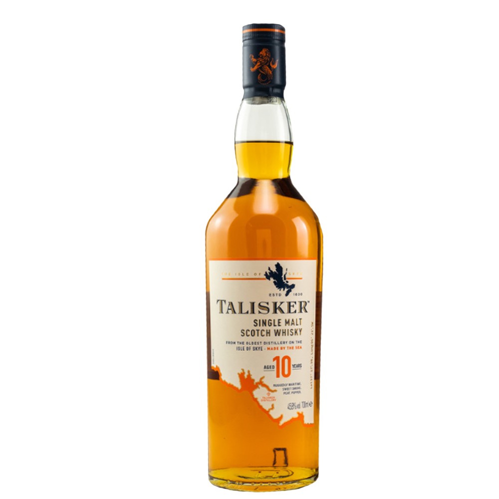 Whisky - Talisker 10 Years 70cl