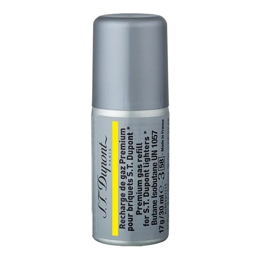 S.T. Dupont Gas Refill Gold 30 Ml