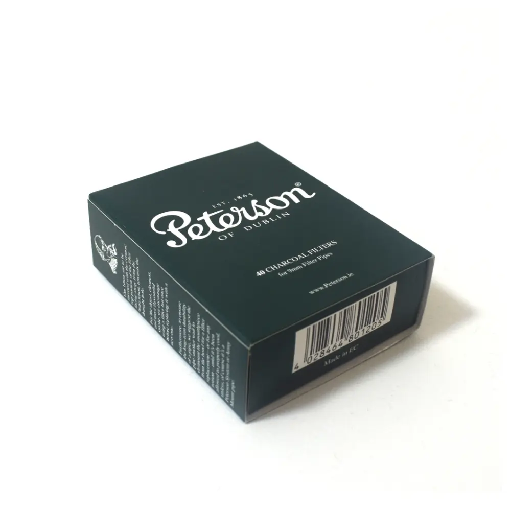 Pipe Filter - Filters Peterson In 40 9Mm