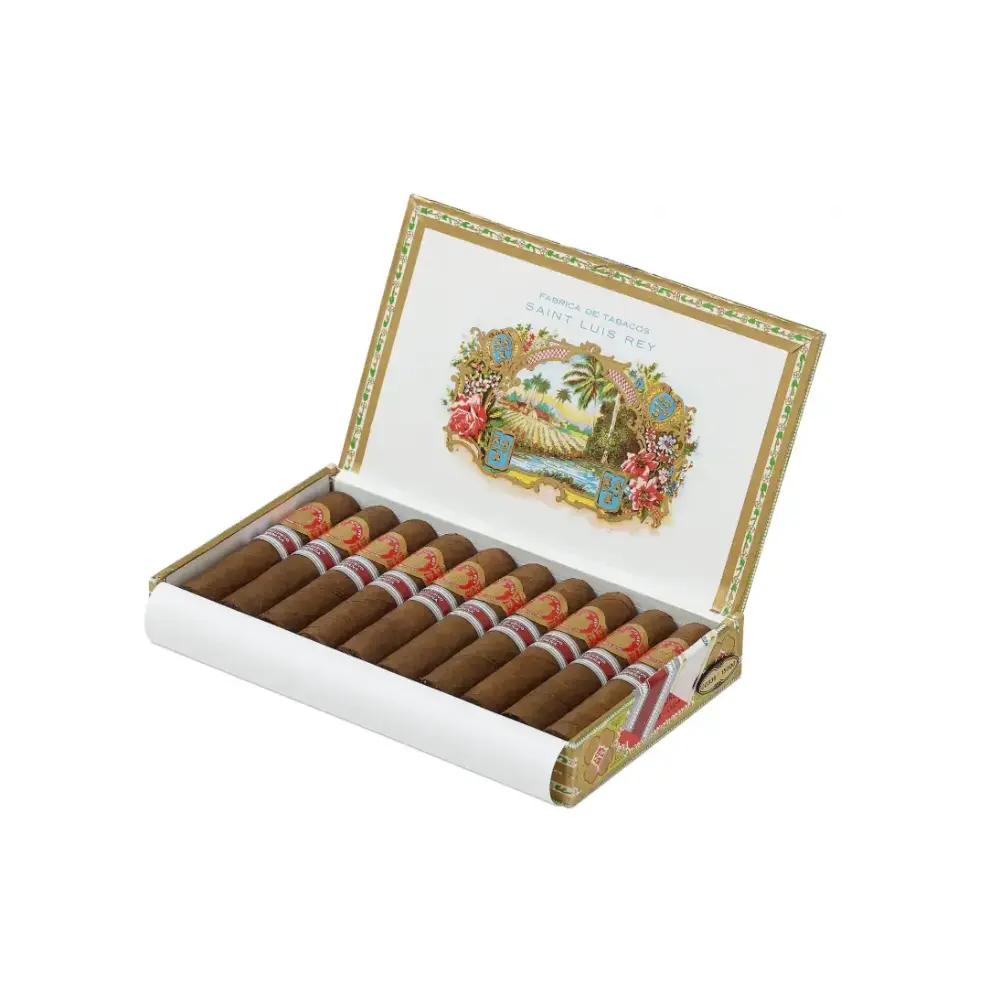 Saint Luis Rey Belicosos Reg. Ed. Alemania - Box of 25 Cigars