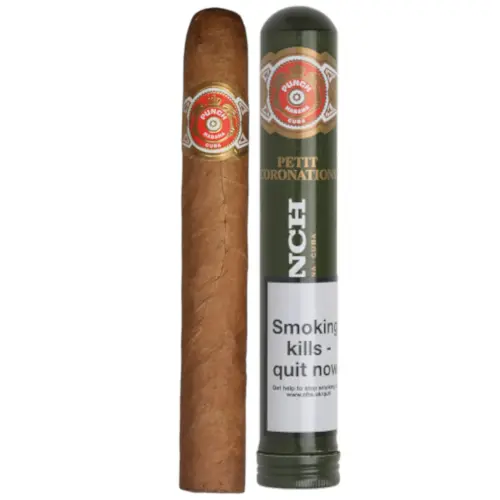 Punch Petit Coronations A.T. - Single Cigar
