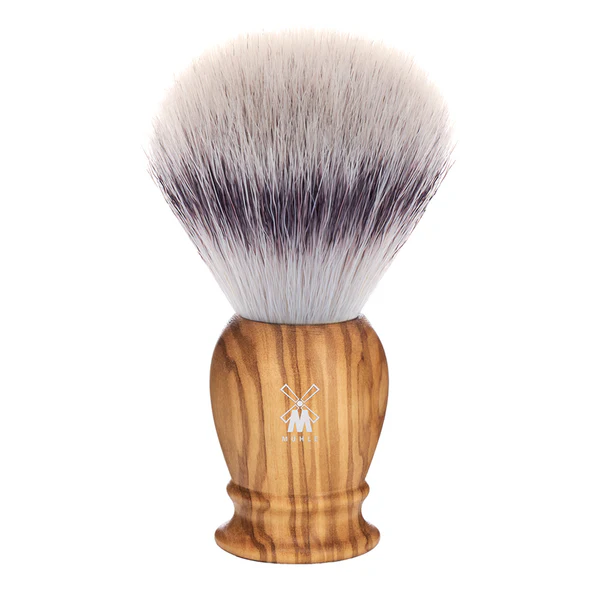 Shaving Accessories - Mühle Brush Silvertip Fiber Xl Ivory