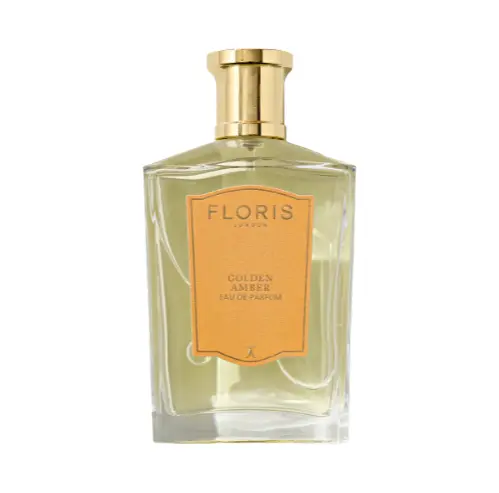 Fragrance - Floris London Golden Amber EDP - 100ML 
