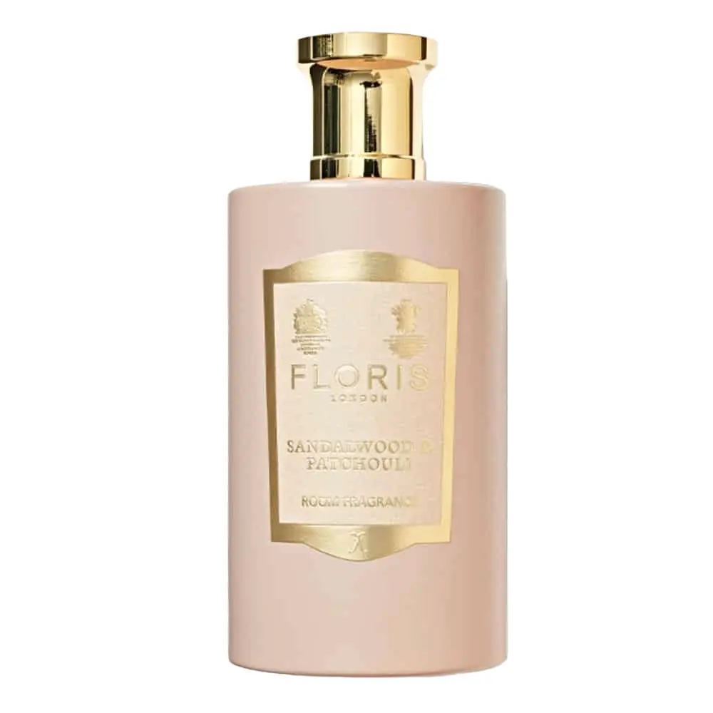 Fragrance - Floris London Sandalwood & Patchouli Room - 100ML 
