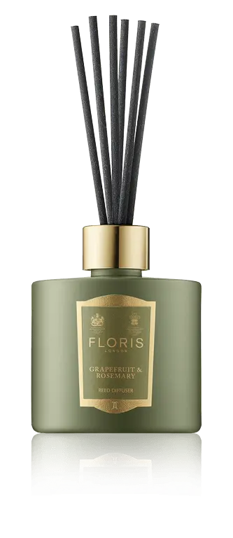 Reed Diffuser - Grapefruit & Rosemary - 200Ml   
