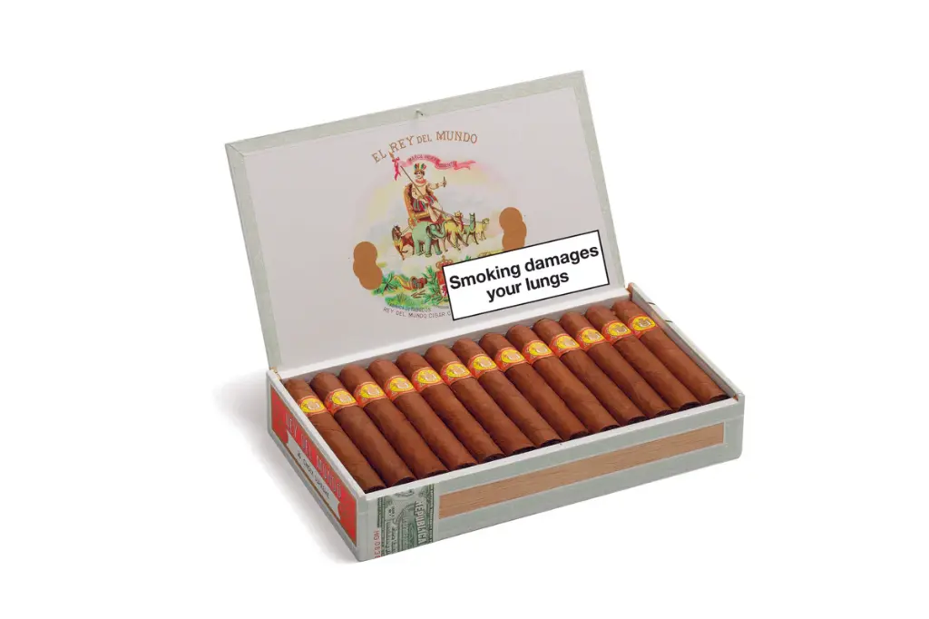 El Rey del Mundo Choix Supreme - Box Of 50 Cigars
