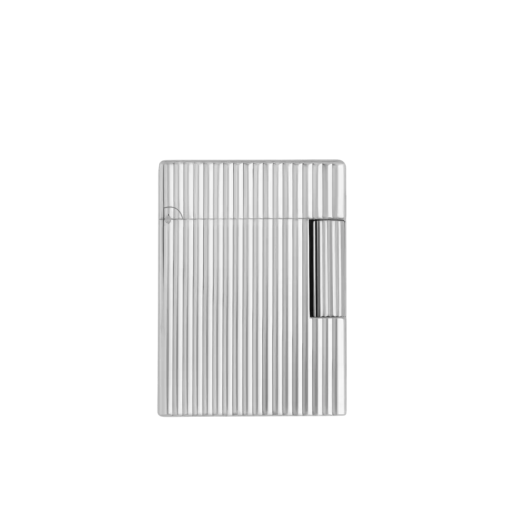 Lighter - S.T. Dupont Ligne 1 Vertical Line Palladium