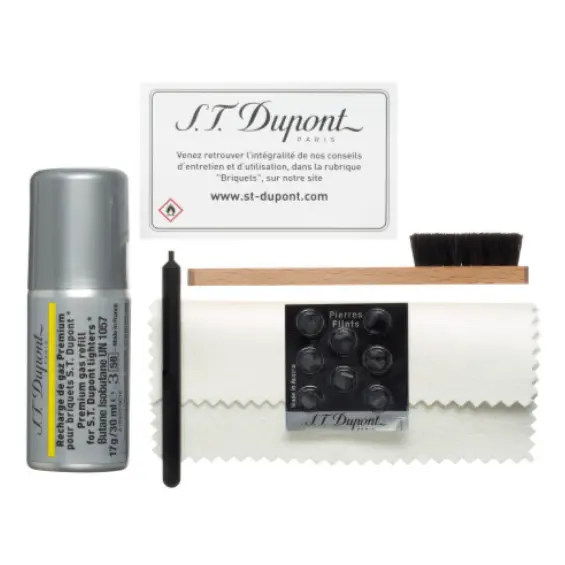 Lighter - S.T. Dupont Ligne 2 Maintenance Kit