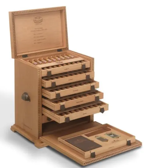Humidor - House Reserve Series 1790 - Collection Number 3