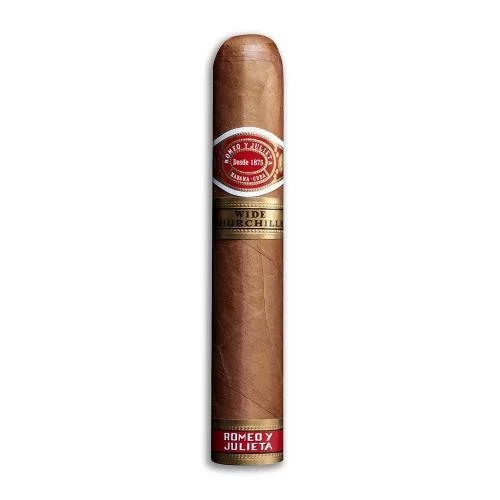 Romeo y Julieta Wide Churchill 2020 Travel Humidor - Single Cigar
