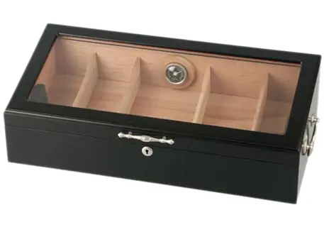 Humidor - Restaurant Black - 150 Cigars