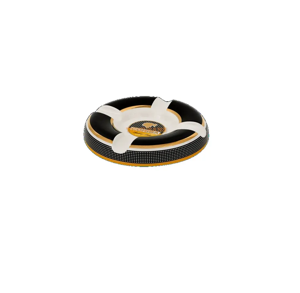 Ashtray - Cohiba Circus - 4 Cigars 