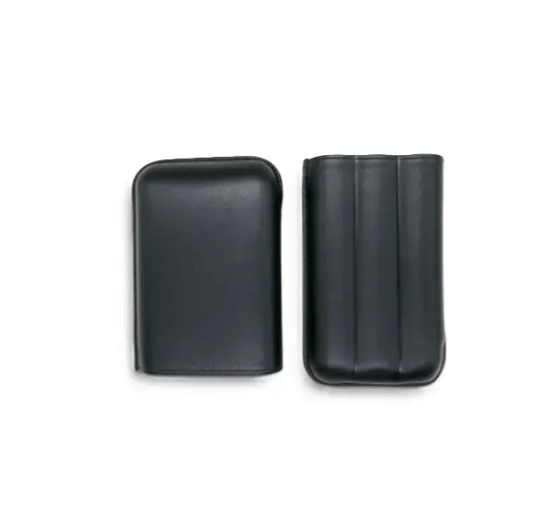 Cigar Case - Recife 25 - 130 Winston Black Dahlia - 3 Cigars 
