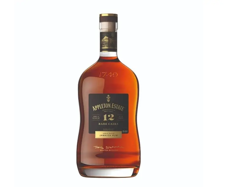 Rum - Appleton Est Rare Blend 12 Years Old - Bottle of 70cl 