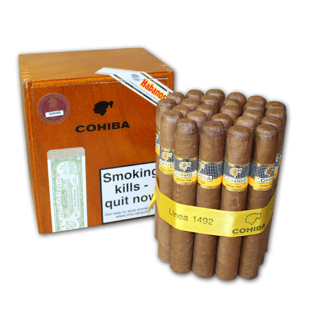 Cohiba Siglo VI - Box of 25 Cigars