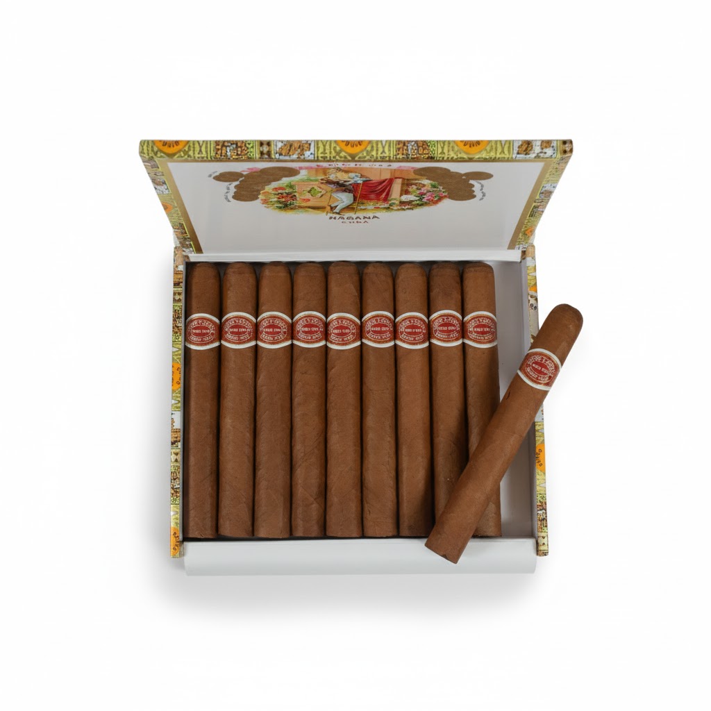 Romeo y Julieta Mille Fleur - Box Of 10 Cigars