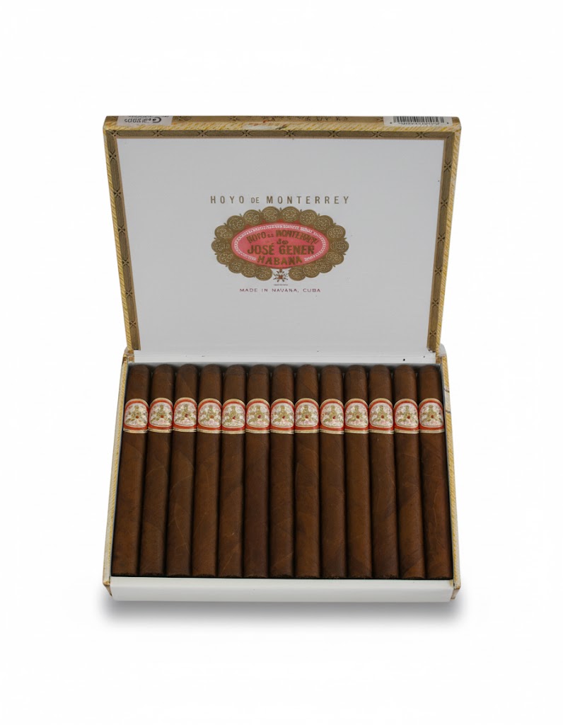 Hoyo de Monterrey Double Coronas - Box Of 25 Cigars