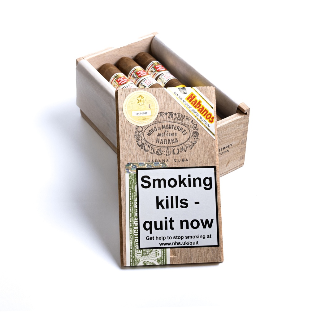 Hoyo De Monterrey Epicure Especial - Box Of 10 Cigars